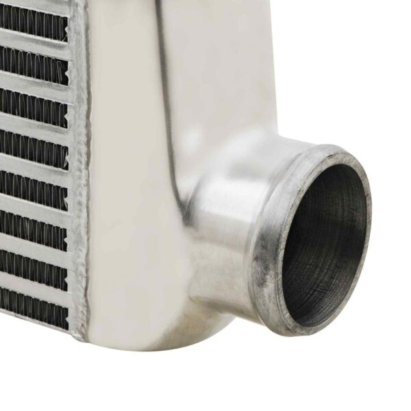 Universal Front Mount Intercooler Core - 600mm x 300mm x 76mm 76mm Inlet / Outlet - Image 4