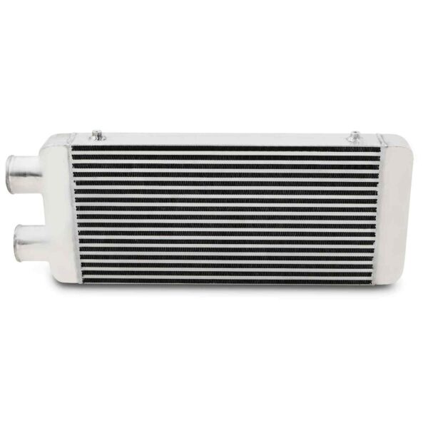 Universal Front Mount Intercooler Core - 600mm x 300mm x 76mm 76mm Inlet / Outlet - Image 2