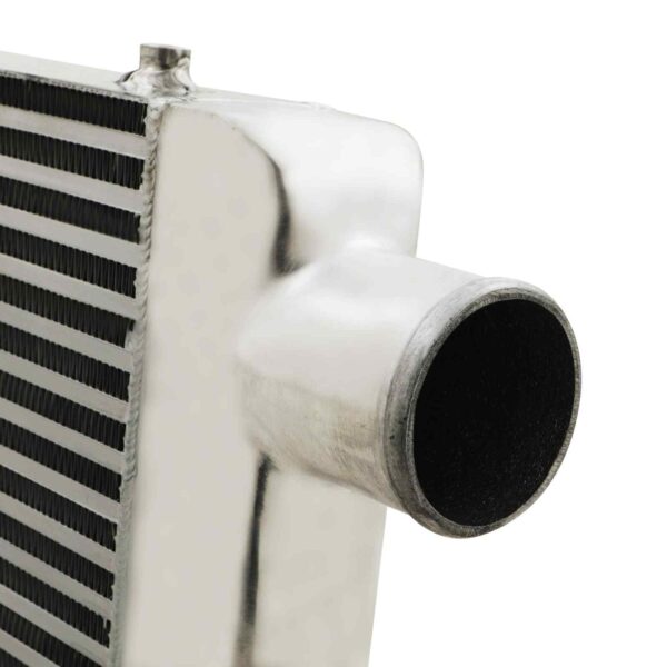 Universal Front Mount Intercooler Core - 600mm x 300mm x 76mm 76mm Inlet / Outlet - Image 4