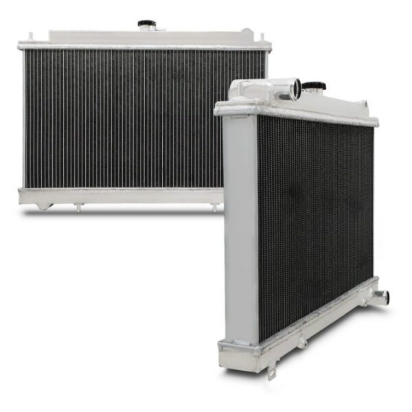 45mm High Flow Radiator - Nissan Silvia 200SX S14 / S14A / S15 SR20DET 94-02