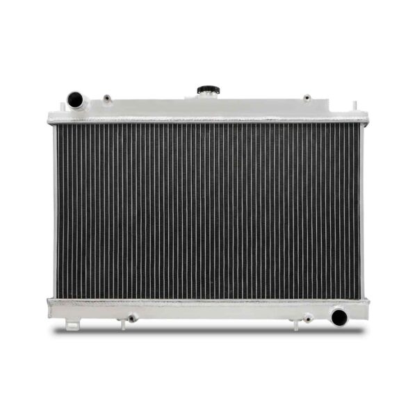 45mm High Flow Radiator - Nissan Silvia 200SX S14 / S14A / S15 SR20DET 94-02 - Image 2