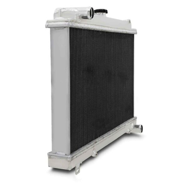 45mm High Flow Radiator - Nissan Silvia 200SX S14 / S14A / S15 SR20DET 94-02 - Image 3