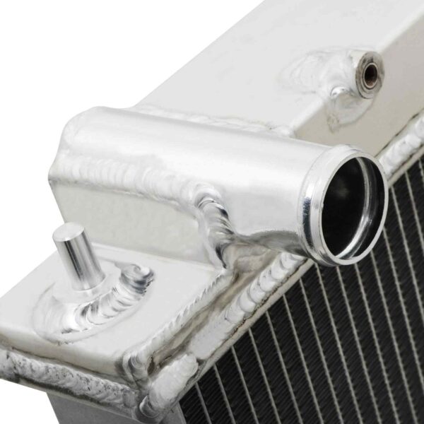 45mm High Flow Radiator - Nissan Silvia 200SX S14 / S14A / S15 SR20DET 94-02 - Image 6