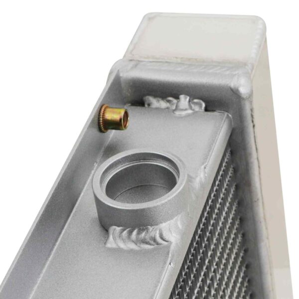 40mm High Flow Radiator - Subaru Impreza Classic WRX STI GC8 95-01 - Image 4