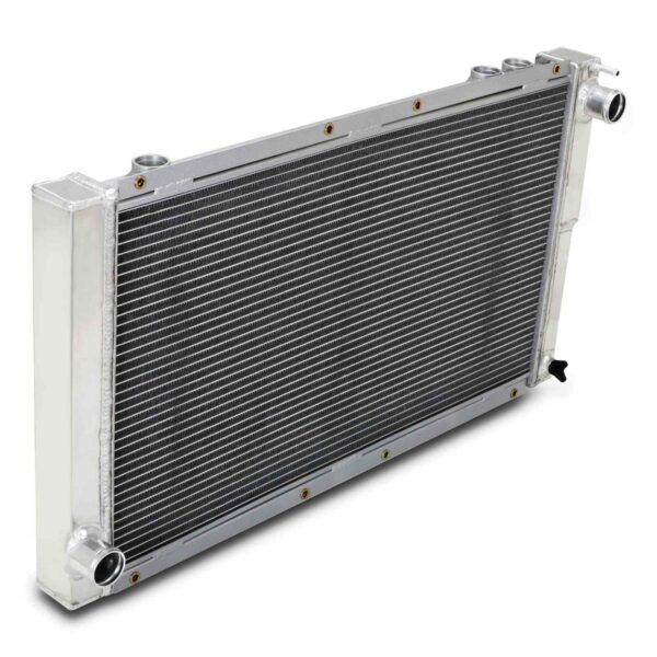 40mm High Flow Radiator - Subaru Impreza Classic WRX STI GC8 95-01 - Image 6