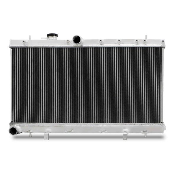 40mm High Flow Radiator - Subaru Impreza Newage WRX STI 03-07 - Image 2