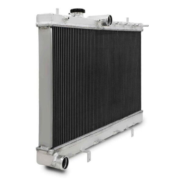 40mm High Flow Radiator - Subaru Impreza Newage WRX STI 03-07 - Image 3