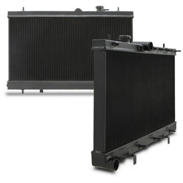 40mm High Flow Radiator - Subaru Impreza Newage WRX STI 03-07