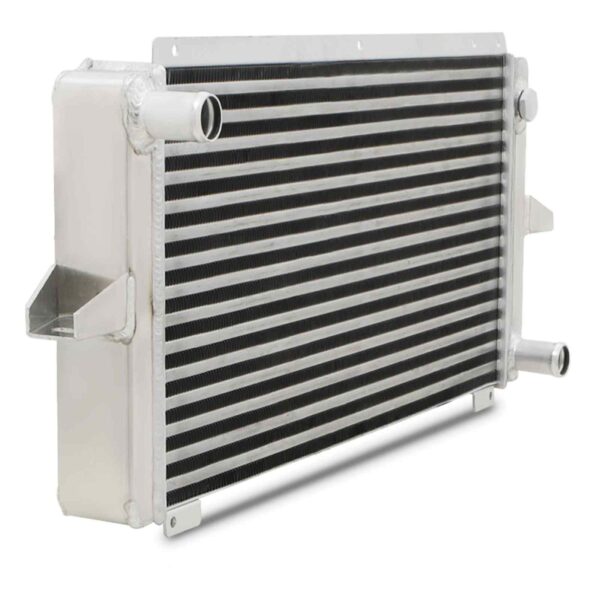 50mm High Flow Radiator - Ford Sierra RS500 Cosworth 2.0 86-92 - Image 2