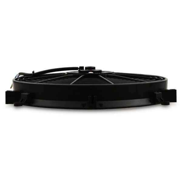 14" Universal Curved Blade Fan Kit - Image 4