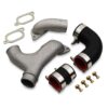 Top Mount Intercooler Y Pipe Kit - Subaru Impreza Newage WRX STI GDA 02-06 - Image 3