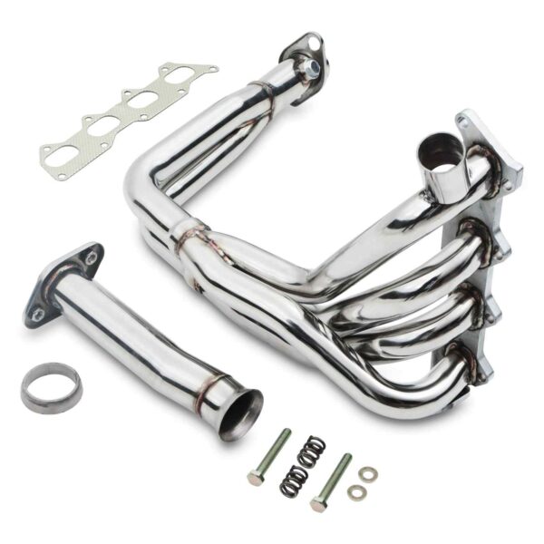 4-2-1 Exhaust Manifold - Volkswagen Polo 1.4 16V 6N 94-99 - Image 7