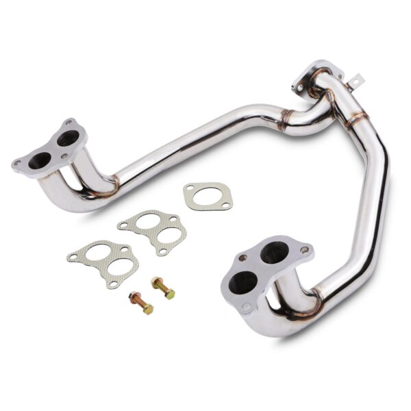 Exhaust Manifold - Subaru Impreza Classic GC8 / Newage GDA 1.6 / 1.8 / 2.0 Sport Non Turbo 97-05 - Image 3