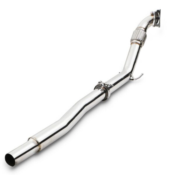 3" Exhaust Decat Downpipe - Volkswagen Golf MK5 GTI 2.0 04-09 - Image 3