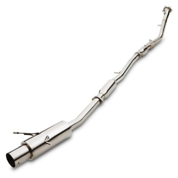 3" Turbo Back Exhaust System - Subaru Impreza Classic WRX STI GC8 96-00 - Image 10