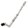 3" Turbo Back Exhaust System - Subaru Impreza Newage WRX STI GDA GDB 01-07 - Image 10