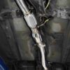 3" Turbo Back Exhaust System - Subaru Impreza Newage WRX STI GDA GDB 01-07 - Image 5