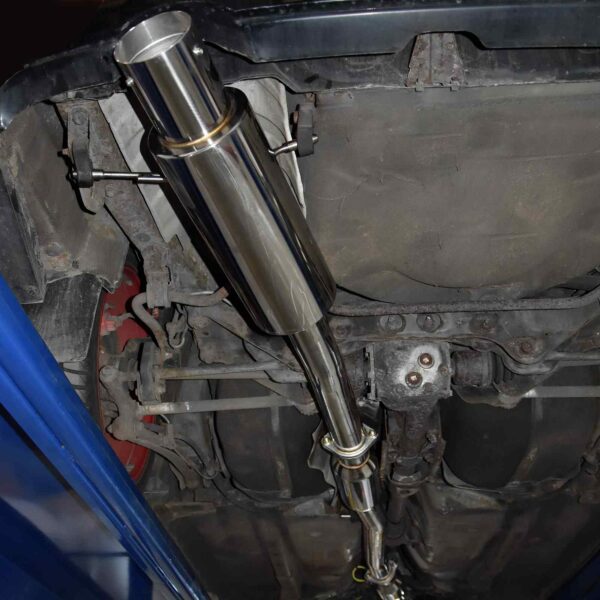 3" Turbo Back Exhaust System - Subaru Impreza Classic WRX STI GC8 96-00 - Image 7