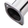 3" Catback Exhaust System - Mitsubishi Lancer Evo 8 VIII 260 03-05 - Image 7