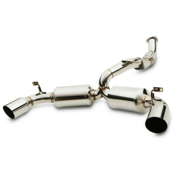 3" Catback Exhaust System - Toyota MR2 SW20 2.0 Turbo - 89-98