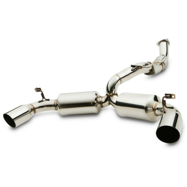 3" Catback Exhaust System - Toyota MR2 SW20 2.0 Turbo - 89-98 - Image 2