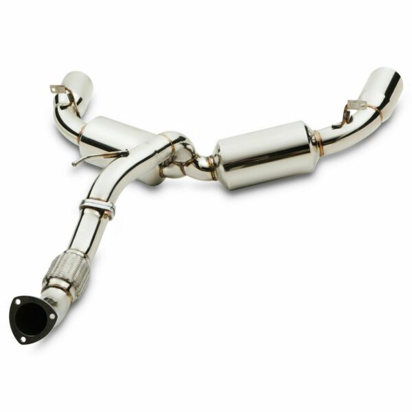 3" Catback Exhaust System - Toyota MR2 SW20 2.0 Turbo - 89-98 - Image 6