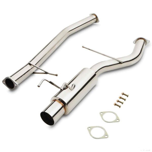 3" Catback Exhaust System - Nissan Skyline R32 GTST / GTR 89-94 - Image 2