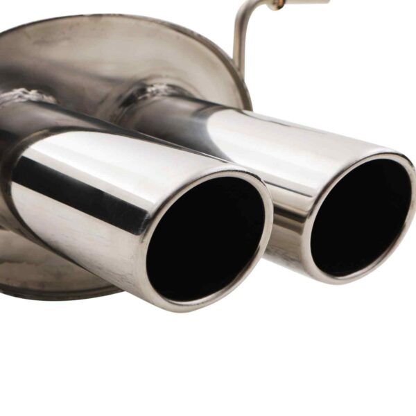 Exhaust Back Box - BMW 3 Series E46 320 / 325 / 330 M54 6 Cylinder Models 98-06 - Image 5