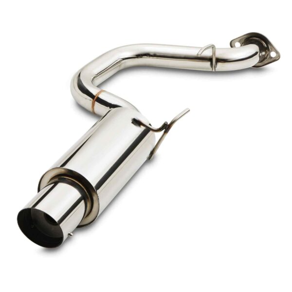 Exhaust Back Box - Toyota Celica GTS ZZT T230 1.8 99-05 - Image 9