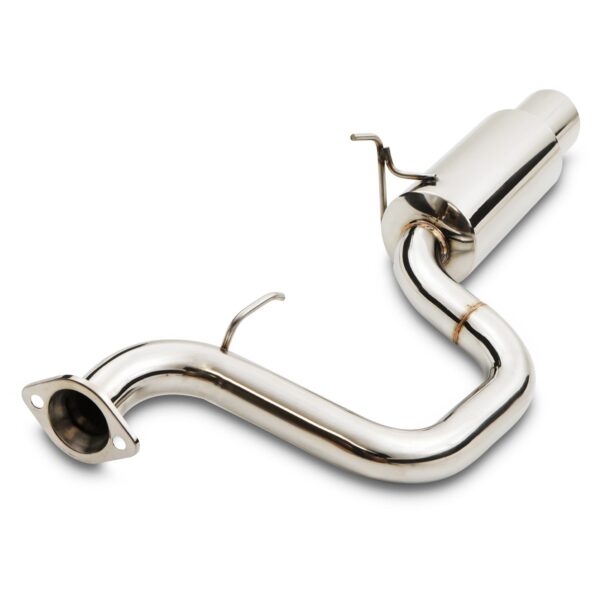 Exhaust Back Box - Toyota Celica GTS ZZT T230 1.8 99-05