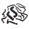 Silicone Radiator Hoses - Subaru Impreza Newage WRX STI GDA 01-05