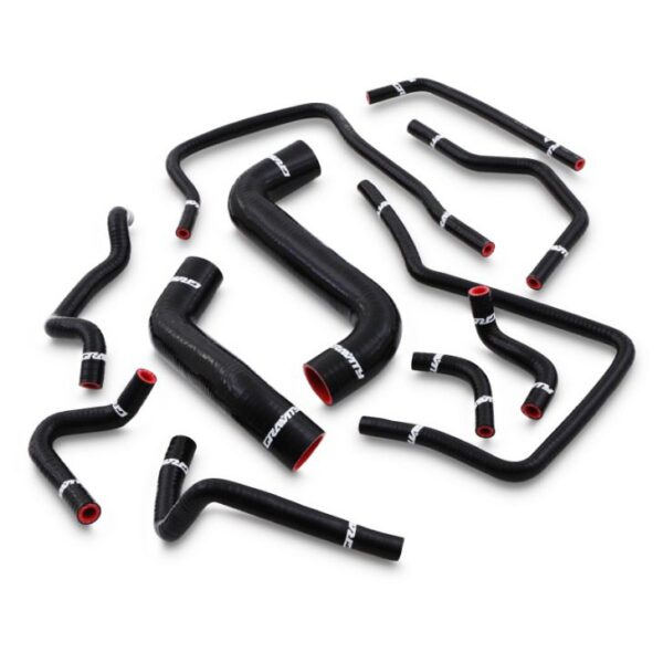 Silicone Radiator Hoses - Subaru Impreza Newage WRX STI GDA 01-05