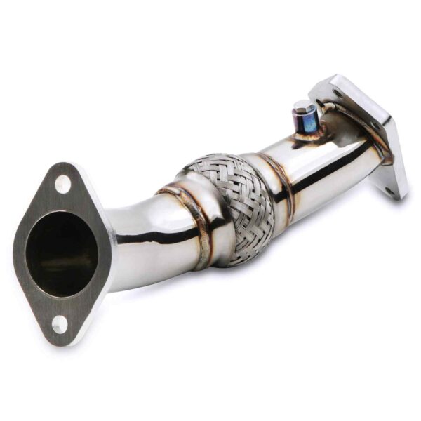 Exhaust Decat Up Pipe - Subaru Impreza GC8 Classic / Newage 92-05 - Image 2