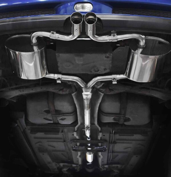 Catback Exhaust System - BMW Mini R53 Cooper S 1.6 00-06 - Image 5