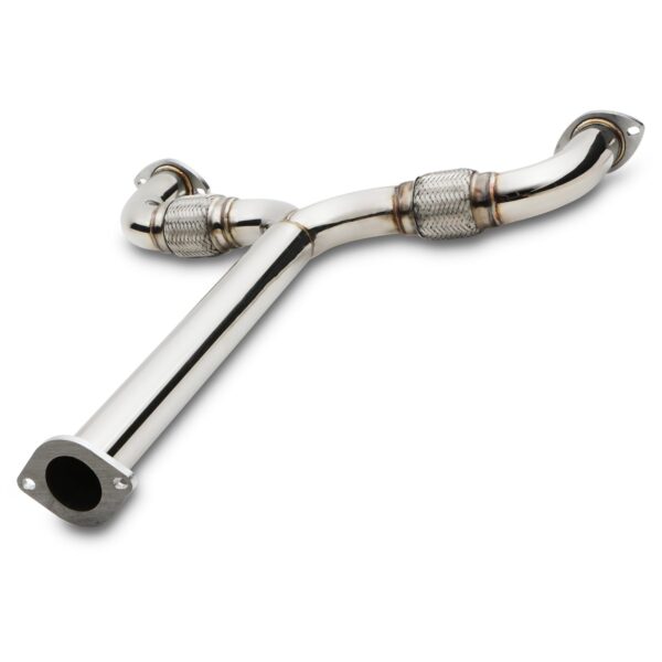 2.5" Exhaust Y Pipe - Nissan Fairlady Z33 350Z 3.5 03-06 - Image 3