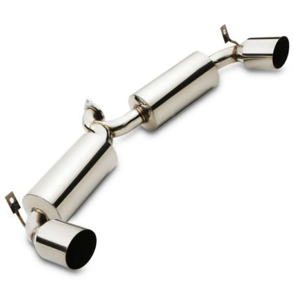 Decat Exhaust System - Toyota MR2 SW20 2.0 Non-Turbo 89-99