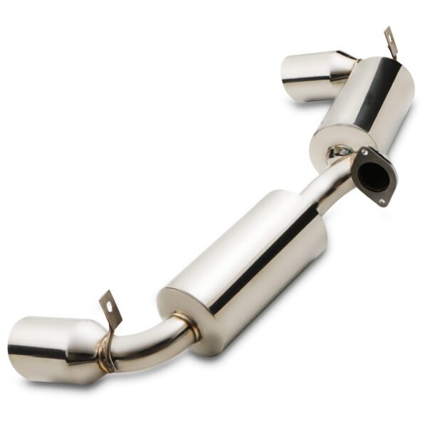 Decat Exhaust System - Toyota MR2 SW20 2.0 Non-Turbo 89-99 - Image 2