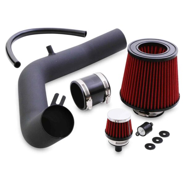 Cold Air Induction Kit - VW Golf MK4 GTI / Audi A3 8L / Skoda Octavia 1U 1.8T 96-04 - Image 3