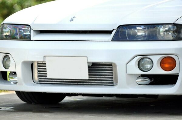 Front Mount Intercooler Kit - Nissan Skyline R32 / R33 / R34 RB25DET - Image 2