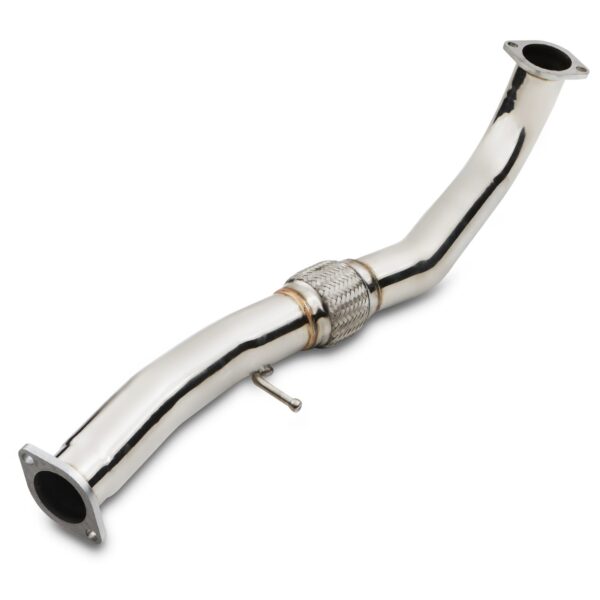 3" Exhaust Downpipe - Mitsubishi Lancer Evo 4 5 6 4G63T 96-01 - Image 2