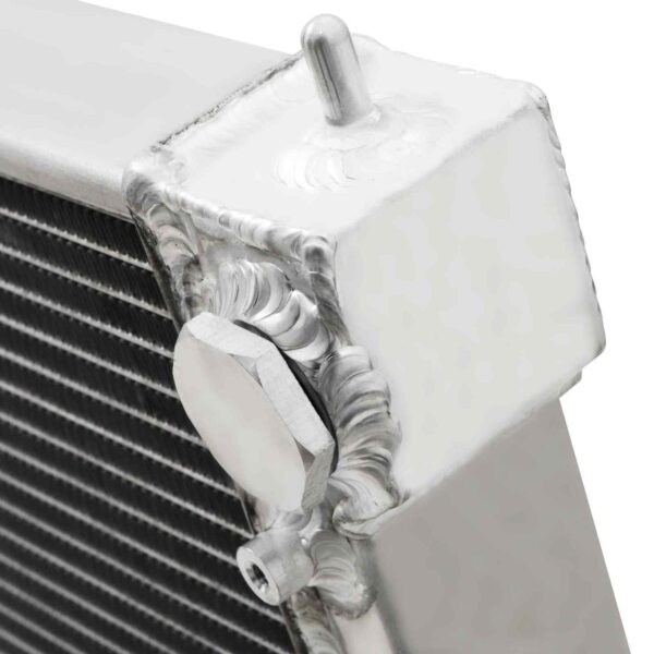40mm High Flow Radiator - VW Golf MK1 / MK2 / Caddy / Scirocco / Jetta / Toledo 81-92 - Image 5