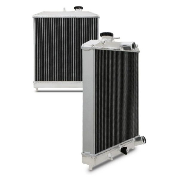 42mm High Flow Radiator - Honda Civic 88-00