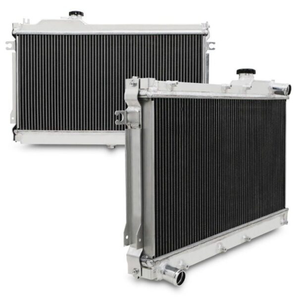 50mm High Flow Radiator - Mazda MX5 NA MK1 1.6 / 1.8 89-97