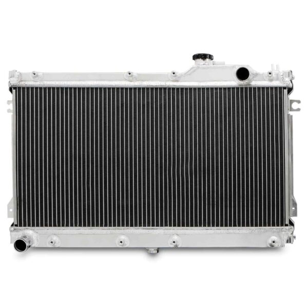 50mm High Flow Radiator - Mazda MX5 NA MK1 1.6 / 1.8 89-97 - Image 2