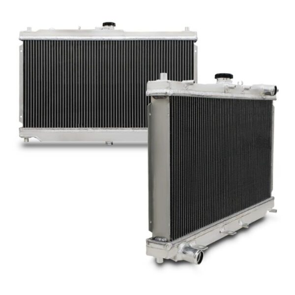 50mm High Flow Radiator - Mazda MX5 NB MK2 / MK2.5 1.6 1.8 98-05