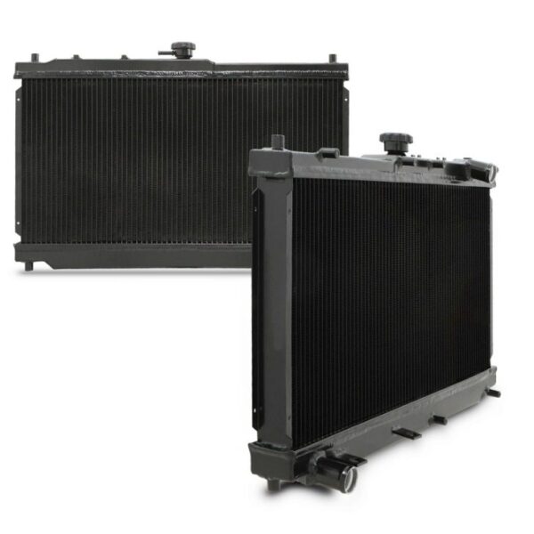 50mm High Flow Radiator - Mazda MX5 NB MK2 / MK2.5 1.6 / 1.8 98-05