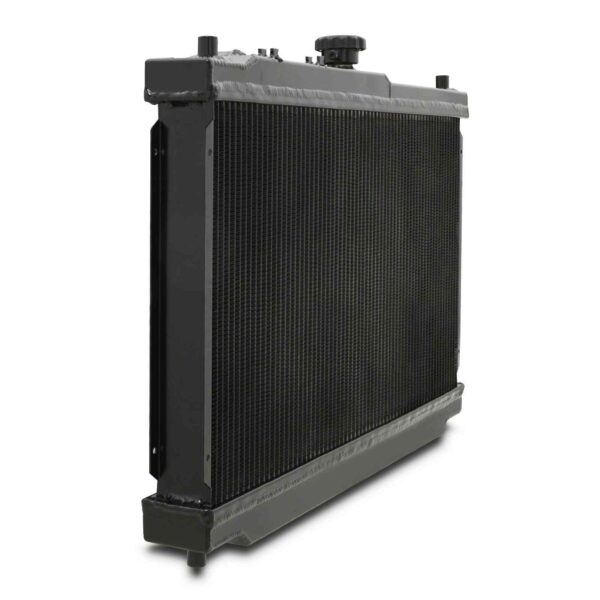 50mm High Flow Radiator - Mazda MX5 NB MK2 / MK2.5 1.6 / 1.8 98-05 - Image 2