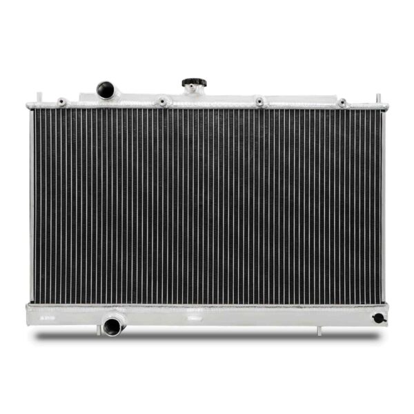 40mm High Flow Radiator - Mitsubishi Evo 4 / 5 / 6 4G63 96-01 - Image 2