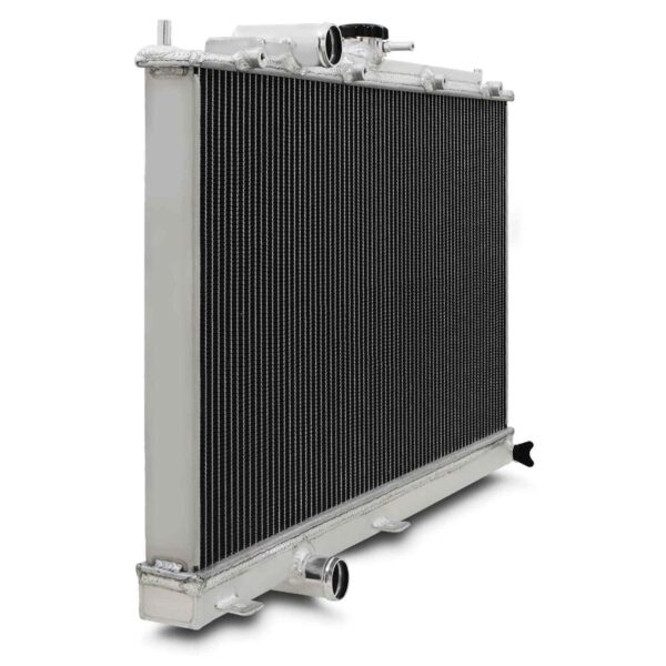 40mm High Flow Radiator - Mitsubishi Evo 4 / 5 / 6 4G63 96-01 - Image 8