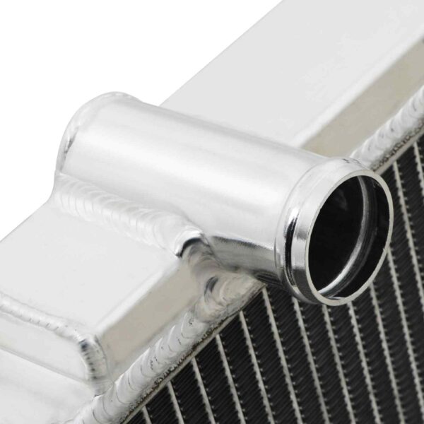 40mm High Flow Radiator - Mitsubishi Evo 4 / 5 / 6 4G63 96-01 - Image 5